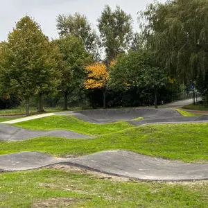 Skatepark Pumptrack