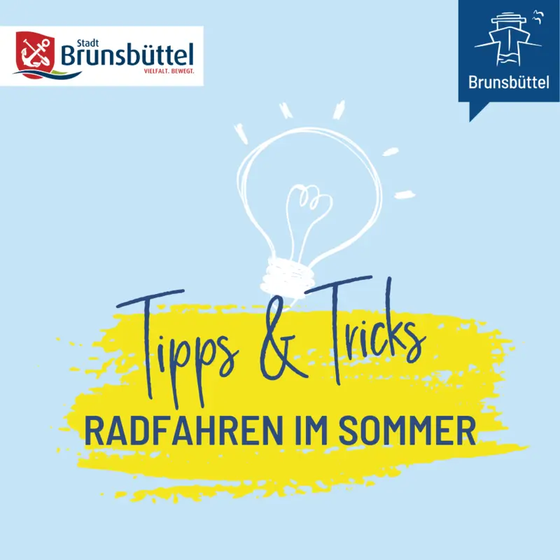 Tipps & Tricks im Sommer