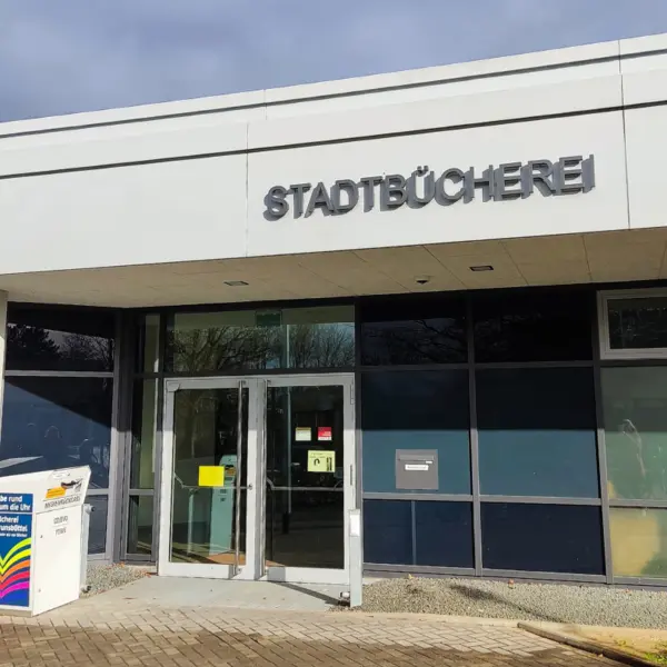 Stadtbücherei Brunsbüttel