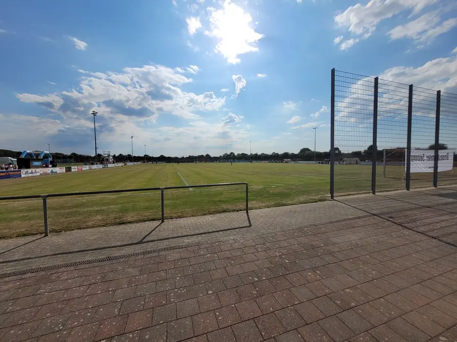 Sportplatz BSC Brunsbüttel
